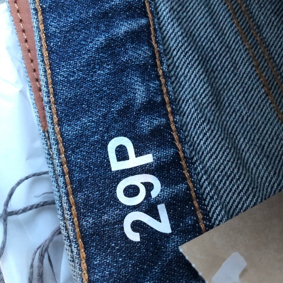 J crew 29P full length Demi boot Jean in Kamari petite womens jcrew 0517 - Picture 3 of 10